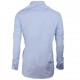 Pánská košile Assante slim fit modrá 30471