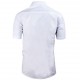Bílá pánská košile rovná Aramgad 40031