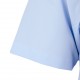 Modrá pánská košile Assante vypasovaná 40414