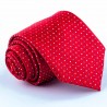 Červená kravata Greg 93170