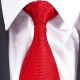 Červená kravata Greg 93232