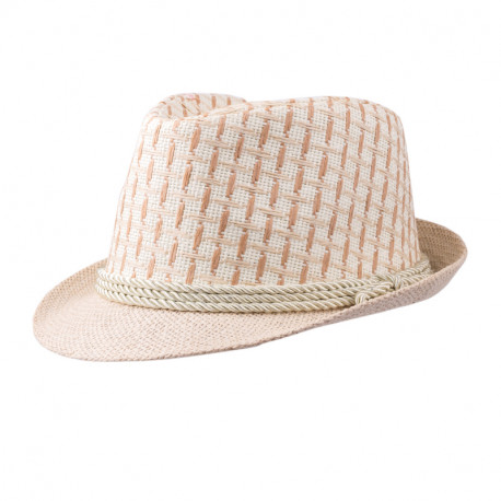 Slaměný klobouk Assante 80014