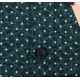 Pánská košile zelená krátký rukáv Tonelli 110878